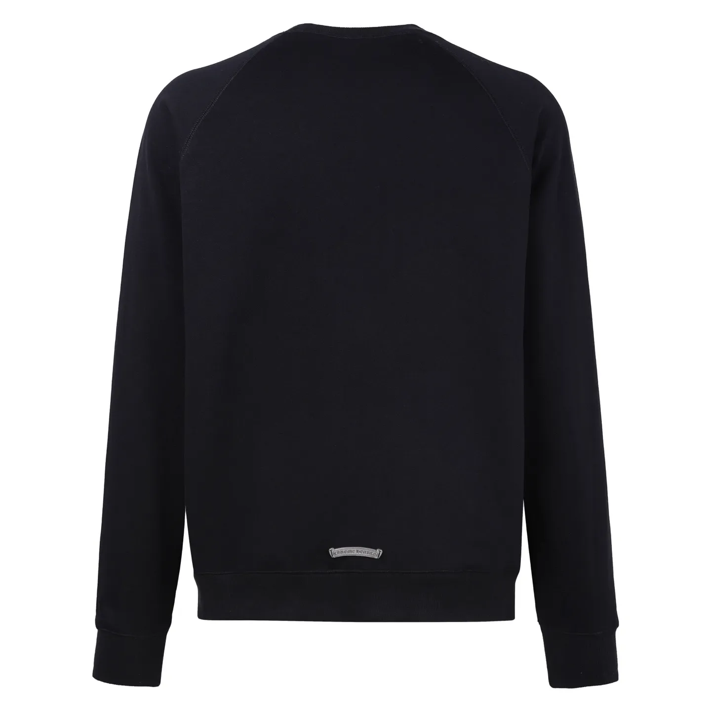 🅿️430 [Exclusive supply] CH Crow Heart Sanskrit Cross Round Neck Sweatshirt The original version was purchased for 12,000 and developed. The fabric is made of 380g Korean cotton and linen sweatshirt 100% cotton. The ribs are made of 380g 2*2 matching high-end fashion brand ribs. The cloth is fermented and washed. Imported embroidery. Customized 1:1 hardware. Customized 1:1 leather label. Customized 1:1 trademark. Loose version. The overall wiring is straight and delicate. The fabric is comfortable and soft. The color is consistent and has no color difference. It can be matched with the same style to create a fashionable look, and can be used in various occasions. Customized accessories, complete with three standards, the same style for men and women. Size:S-M-L-XL